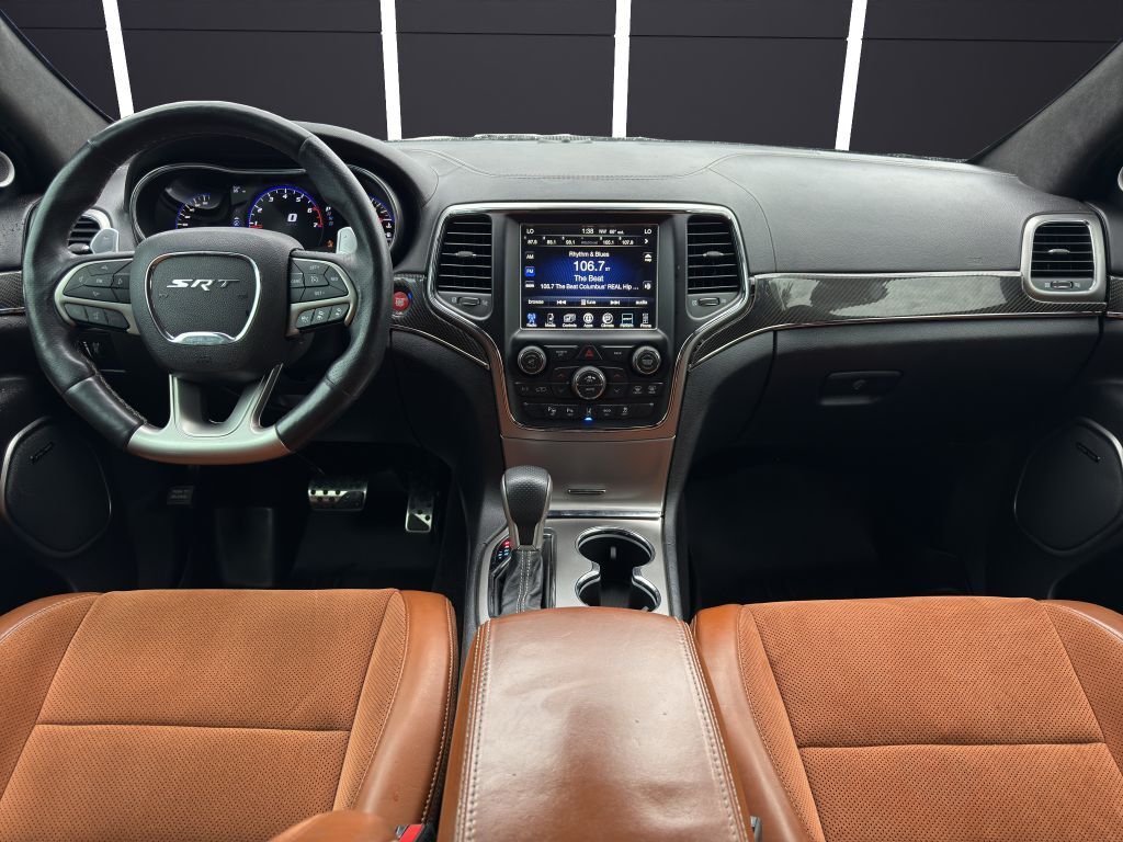 2017 JEEP GRAND CHEROKEE SRT-8 Columbus OH