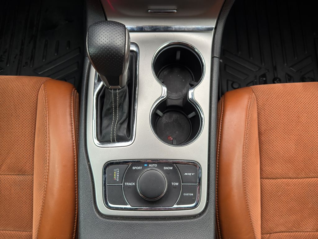 2017 JEEP GRAND CHEROKEE SRT-8 Columbus OH