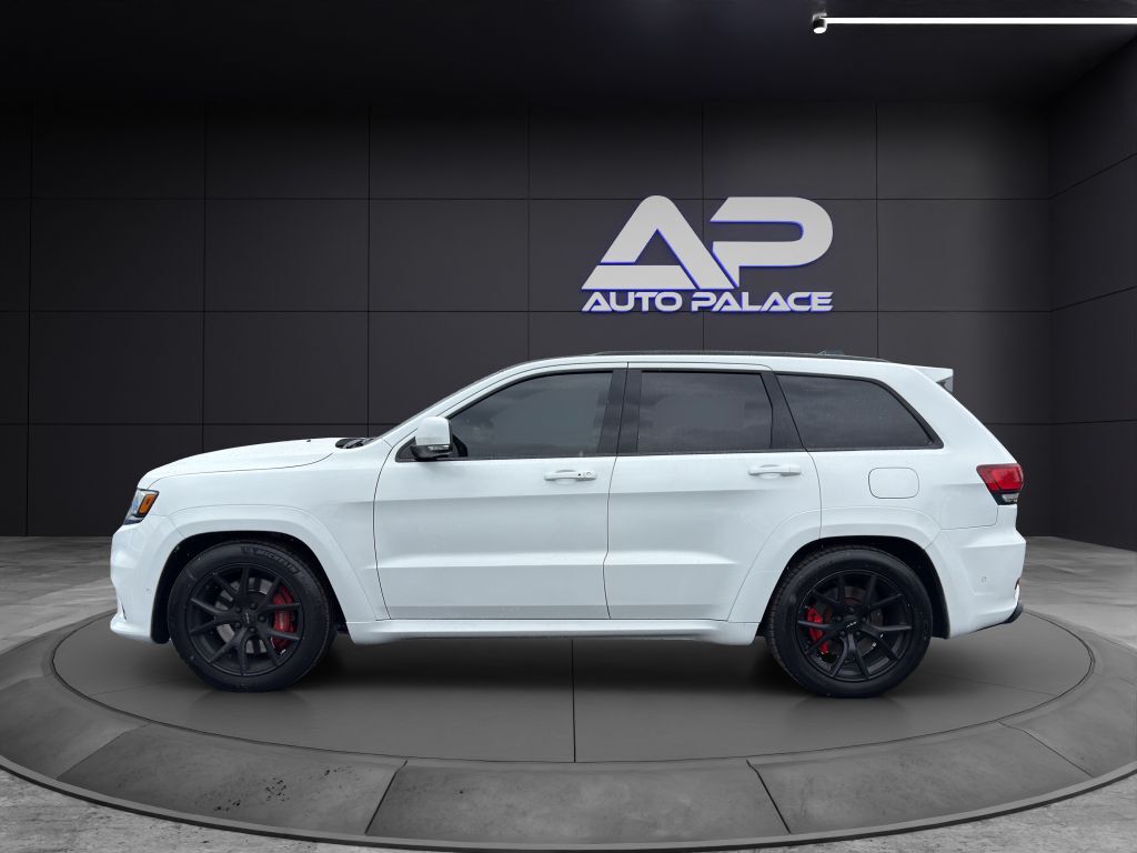 2017 JEEP GRAND CHEROKEE SRT-8 Columbus OH