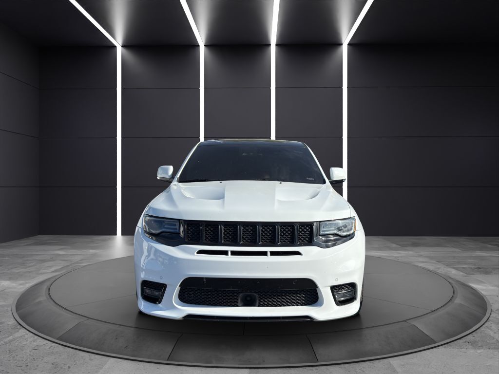 2017 JEEP GRAND CHEROKEE SRT-8 Columbus OH