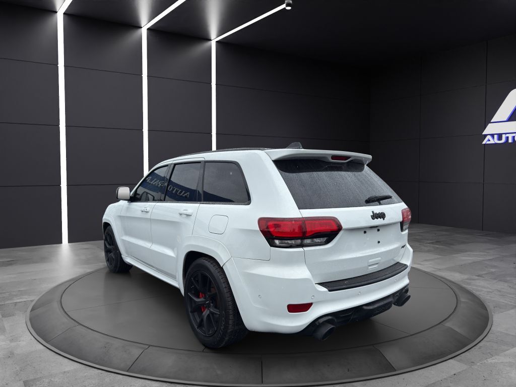 2017 JEEP GRAND CHEROKEE SRT-8 Columbus OH