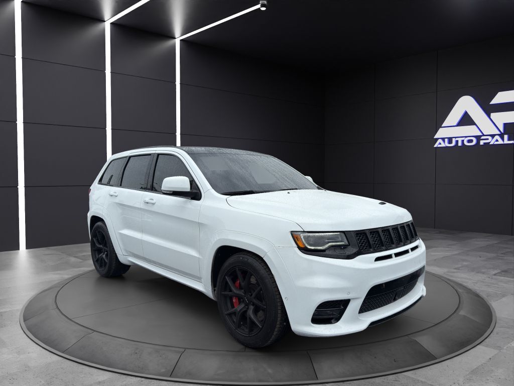 2017 JEEP GRAND CHEROKEE SRT-8 Columbus OH