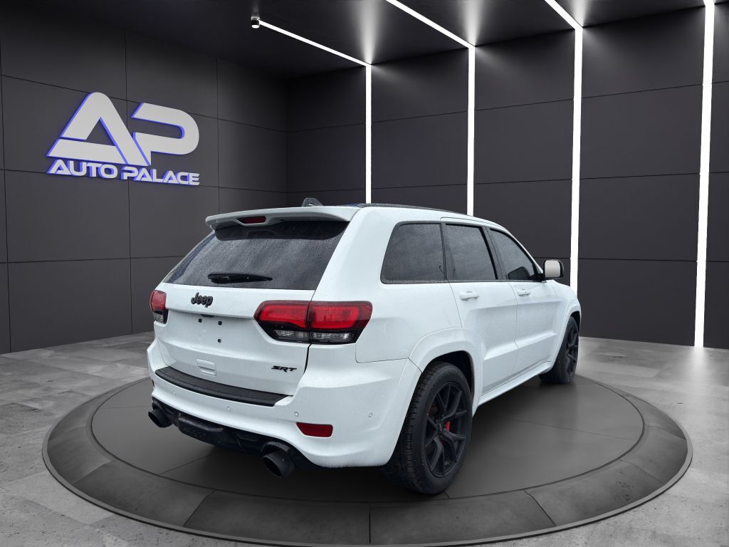 2017 JEEP GRAND CHEROKEE SRT-8 Columbus OH