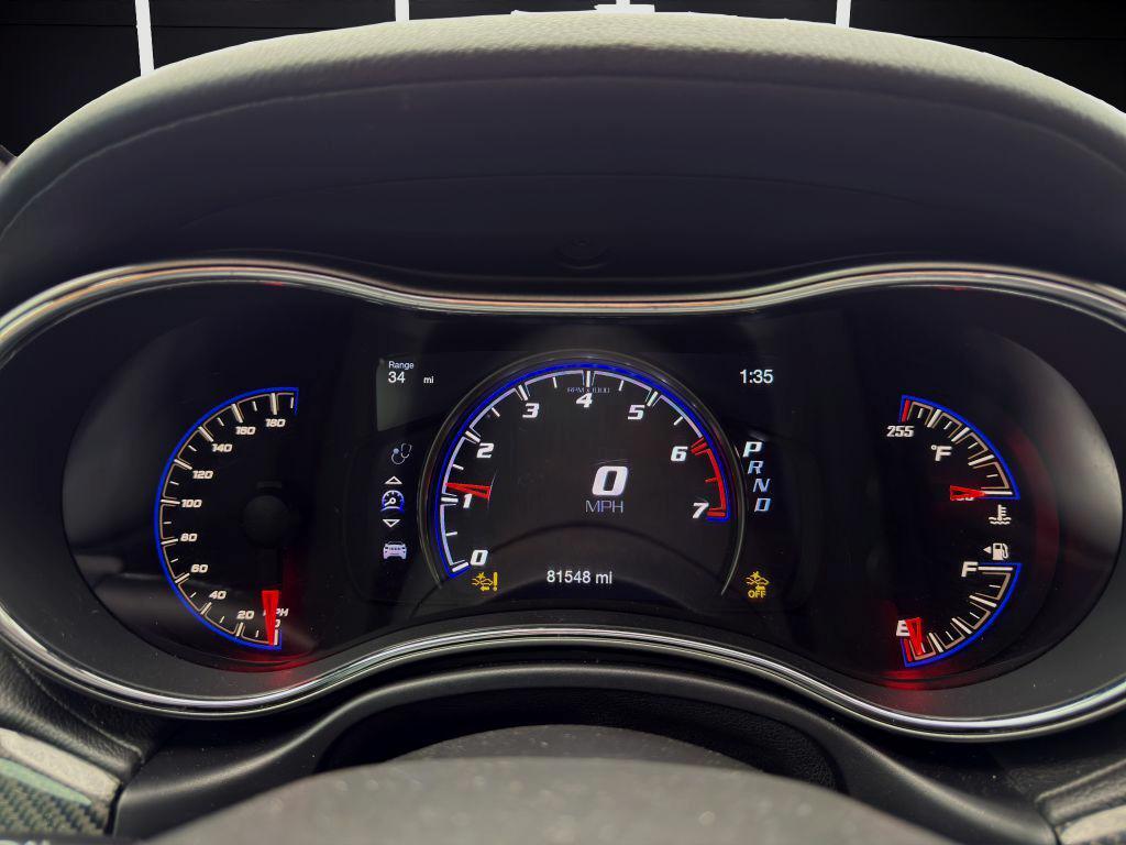 2017 JEEP GRAND CHEROKEE SRT-8 Columbus OH