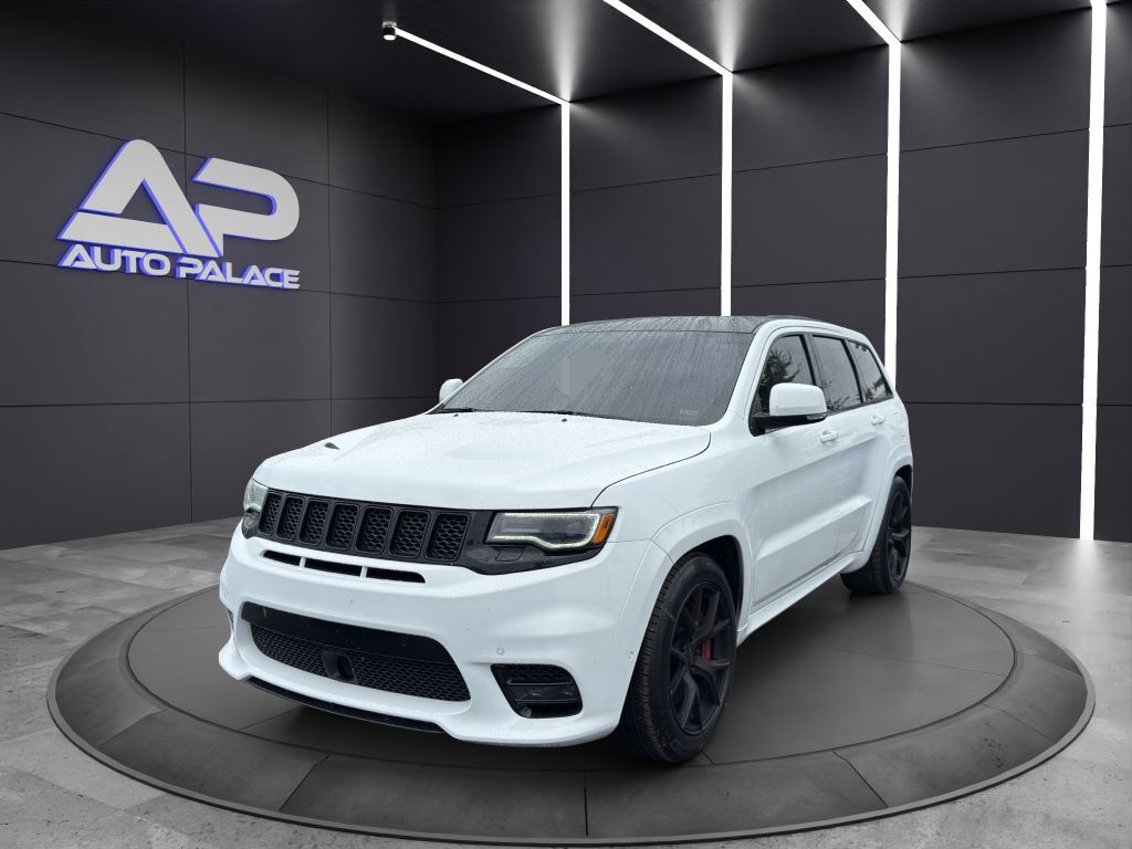 2017 JEEP GRAND CHEROKEE SRT-8 Columbus OH