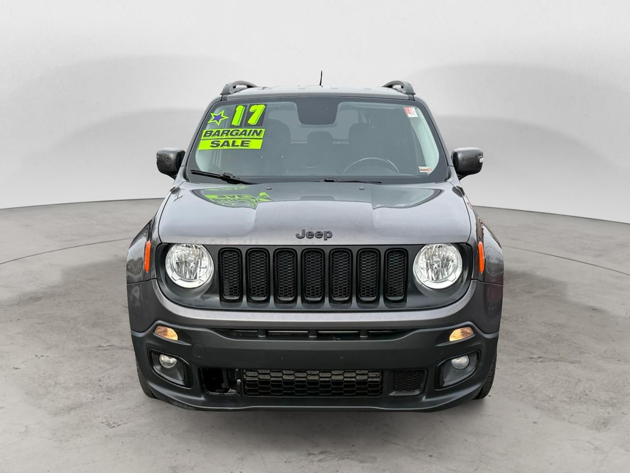 2017 JEEP RENEGADE LATITUDE Altitude Kansas City MO
