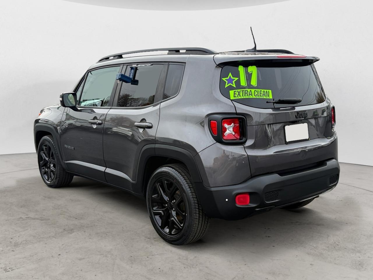 2017 JEEP RENEGADE LATITUDE Altitude Kansas City MO