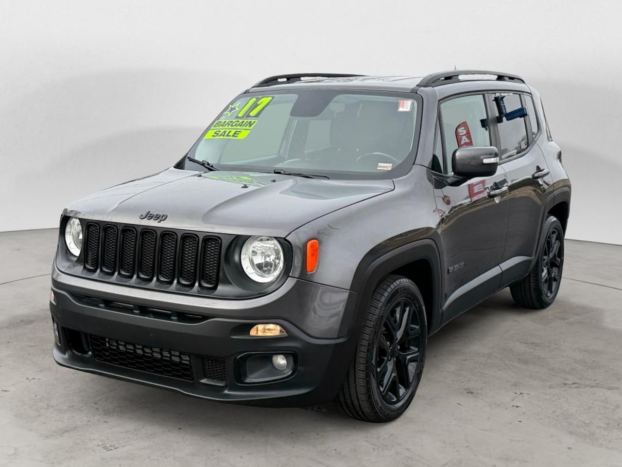 2017 JEEP RENEGADE LATITUDE Altitude Kansas City MO