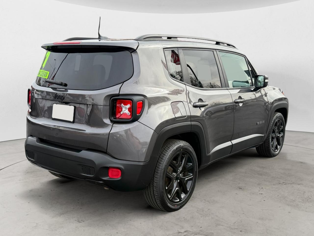 2017 JEEP RENEGADE LATITUDE Altitude Kansas City MO