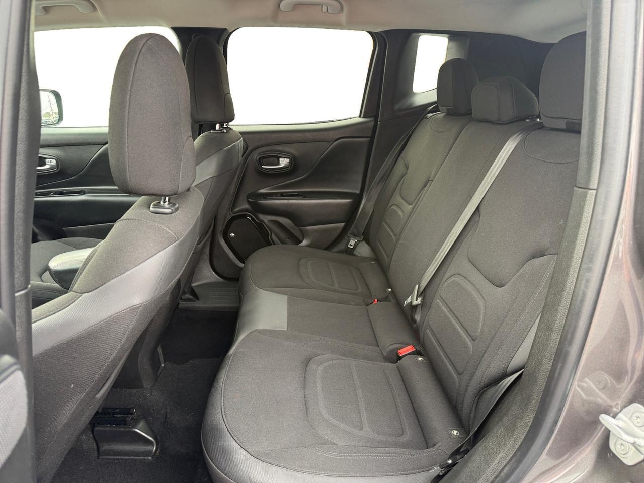 2017 JEEP RENEGADE LATITUDE Altitude Kansas City MO