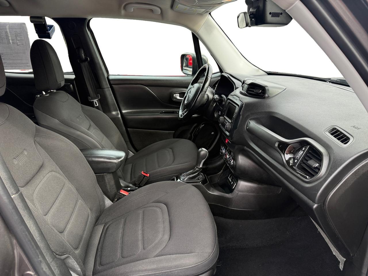 2017 JEEP RENEGADE LATITUDE Altitude Kansas City MO