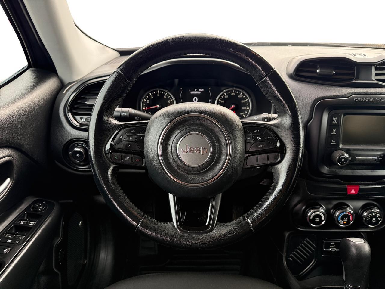 2017 JEEP RENEGADE LATITUDE Altitude Kansas City MO