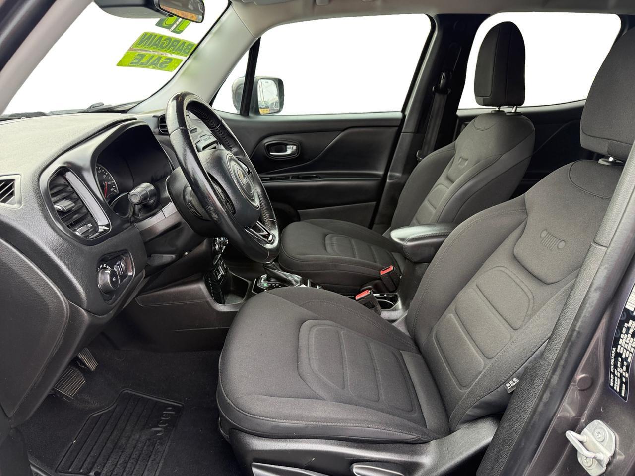 2017 JEEP RENEGADE LATITUDE Altitude Kansas City MO