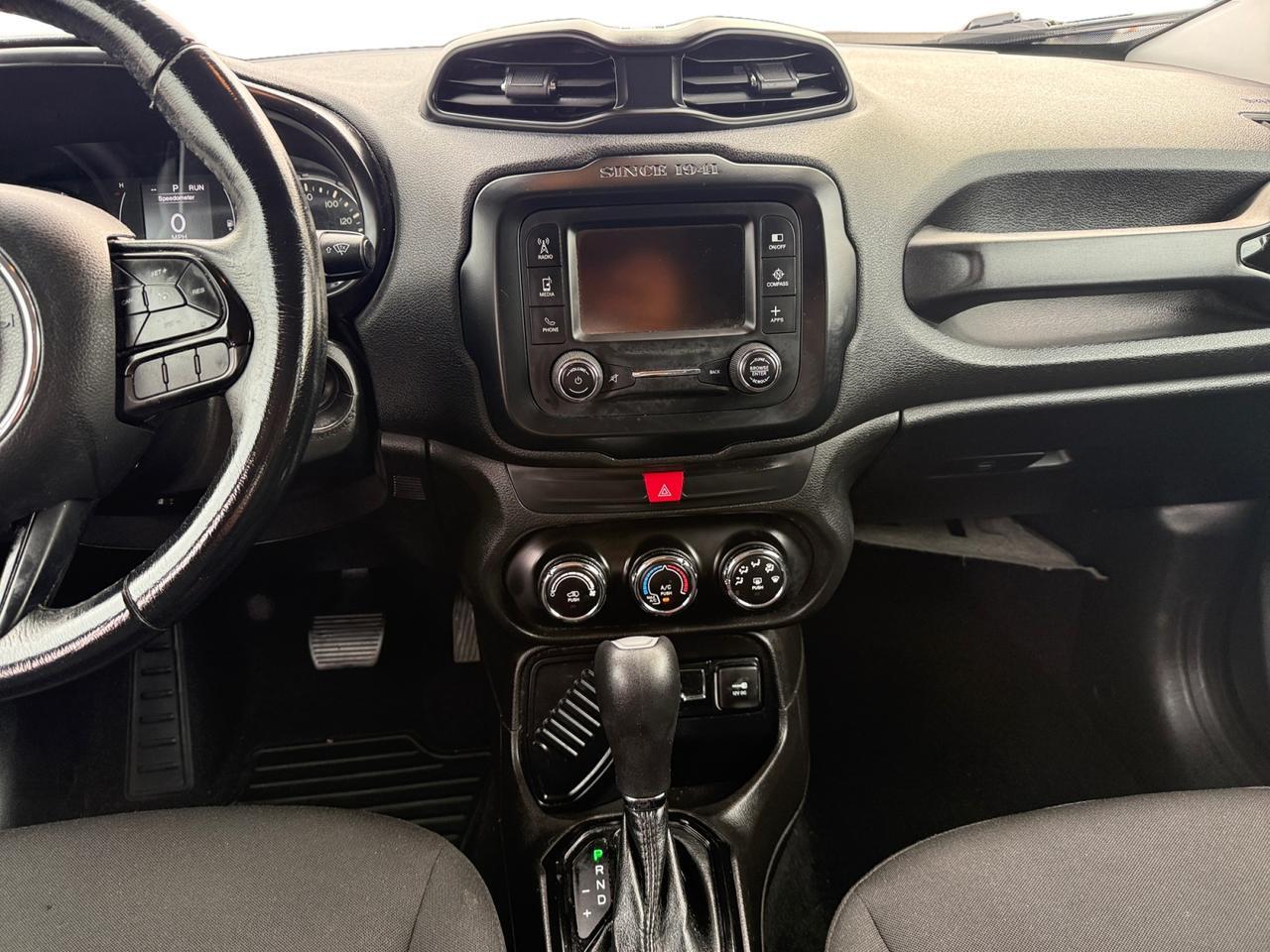 2017 JEEP RENEGADE LATITUDE Altitude Kansas City MO