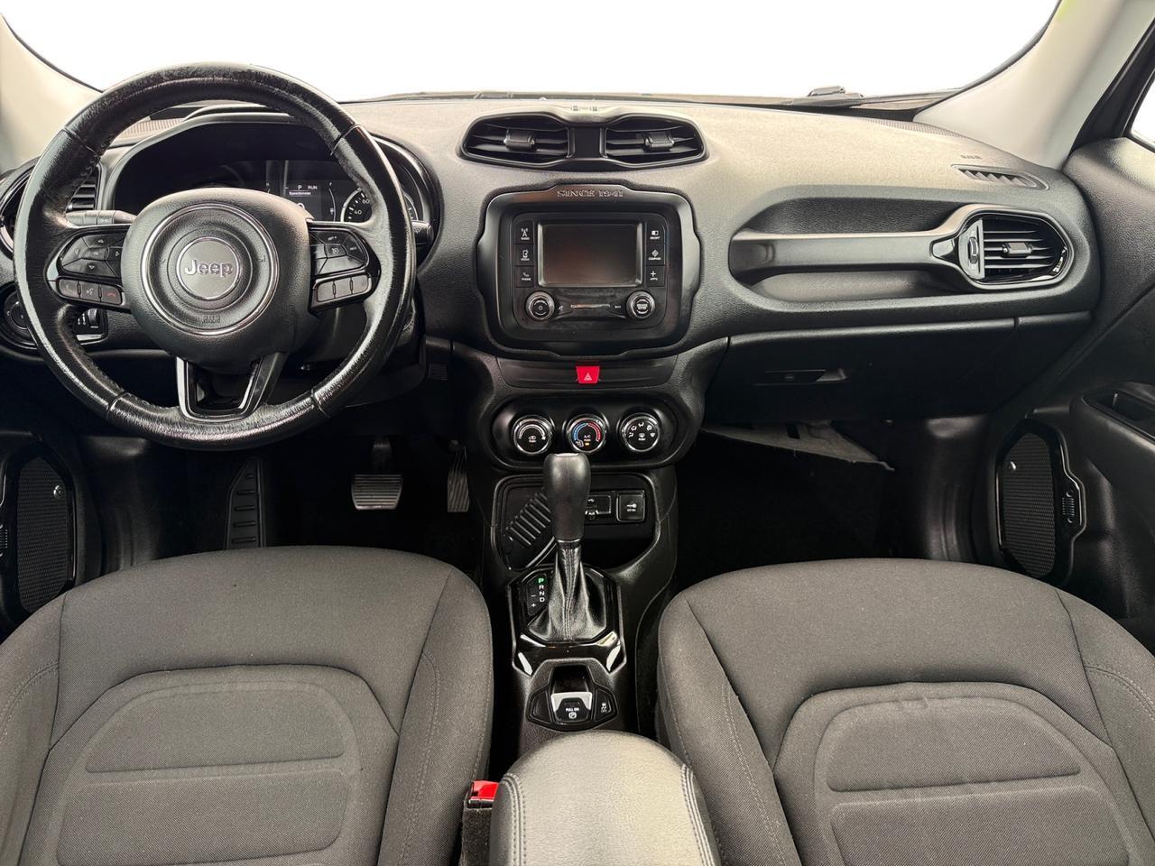 2017 JEEP RENEGADE LATITUDE Altitude Kansas City MO