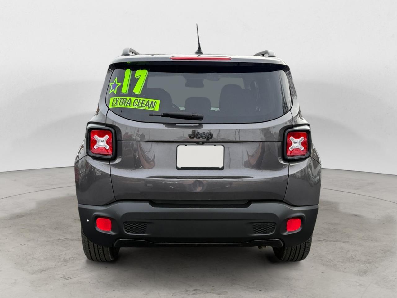 2017 JEEP RENEGADE LATITUDE Altitude Kansas City MO