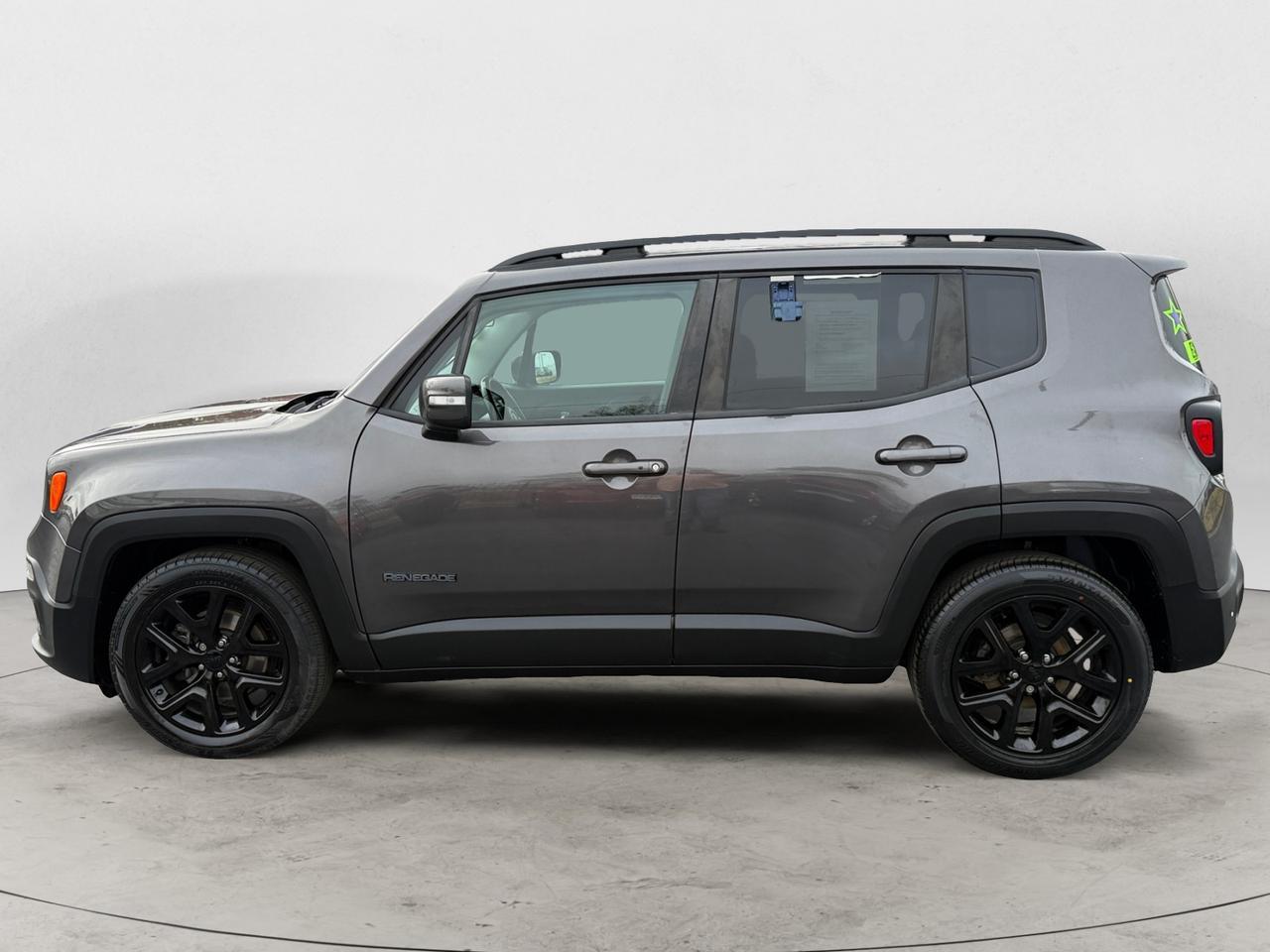 2017 JEEP RENEGADE LATITUDE Altitude Kansas City MO