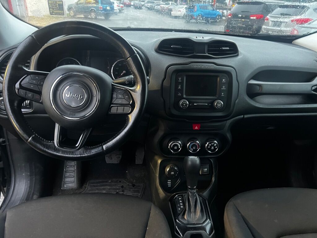 2017 JEEP RENEGADE LATITUDE Des Moines WA