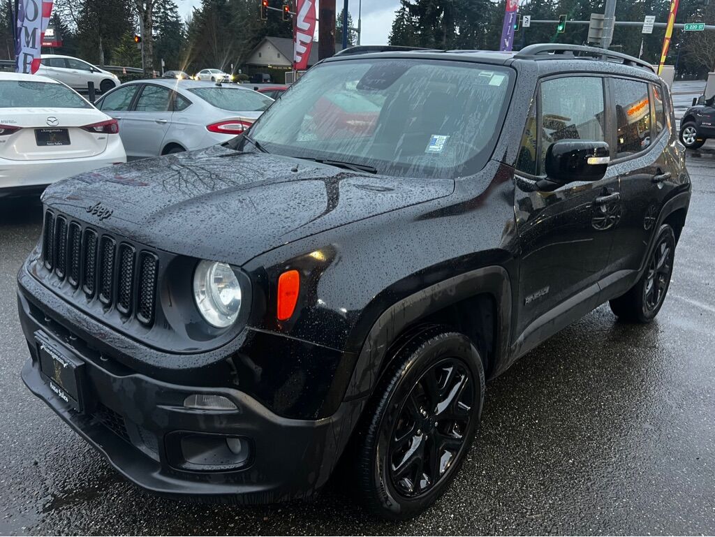 2017 JEEP RENEGADE