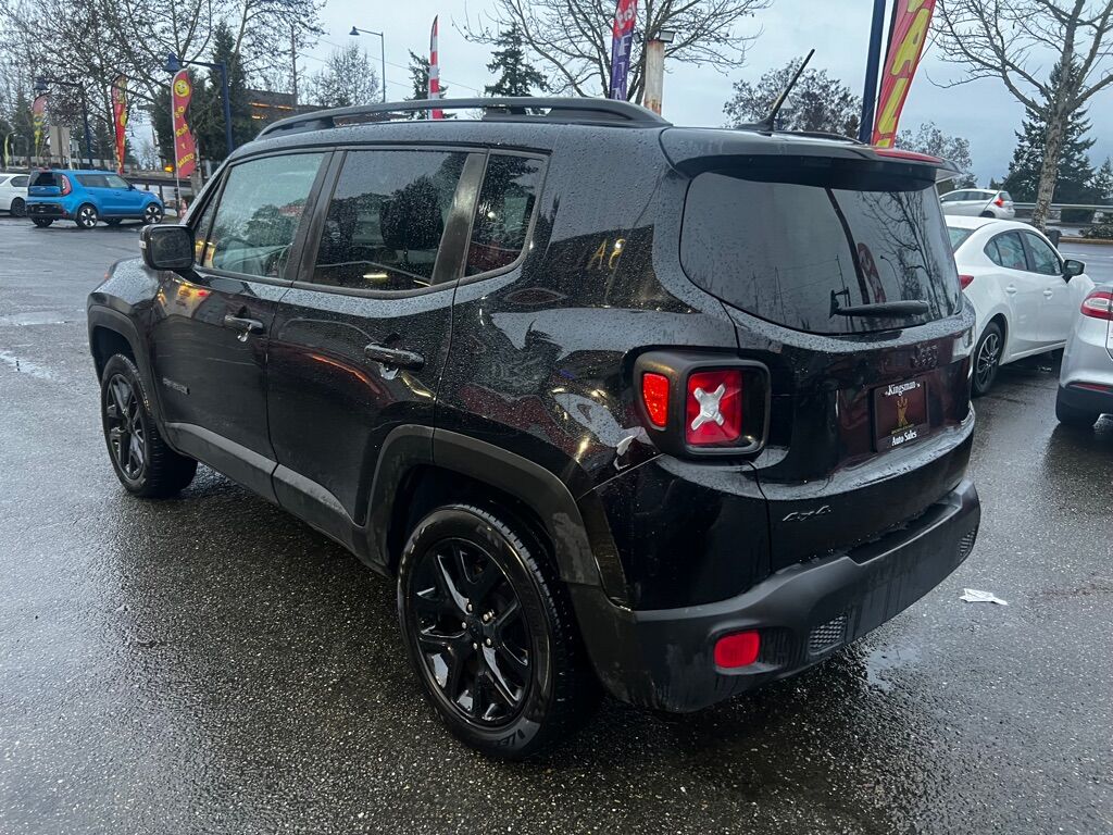 2017 JEEP RENEGADE LATITUDE Des Moines WA