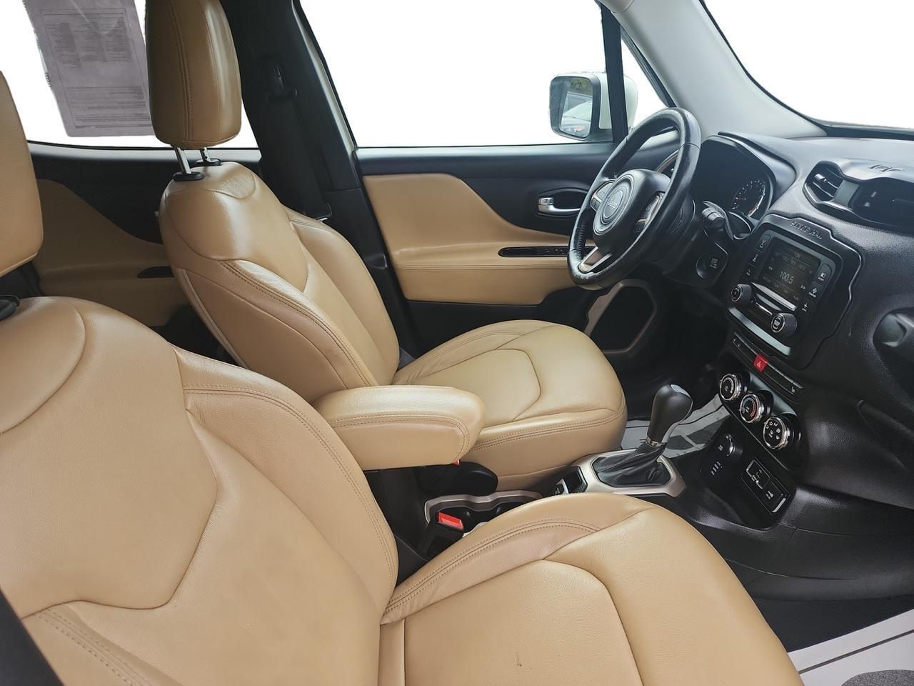 2017 JEEP RENEGADE LATITUDE Latitude Kansas City MO