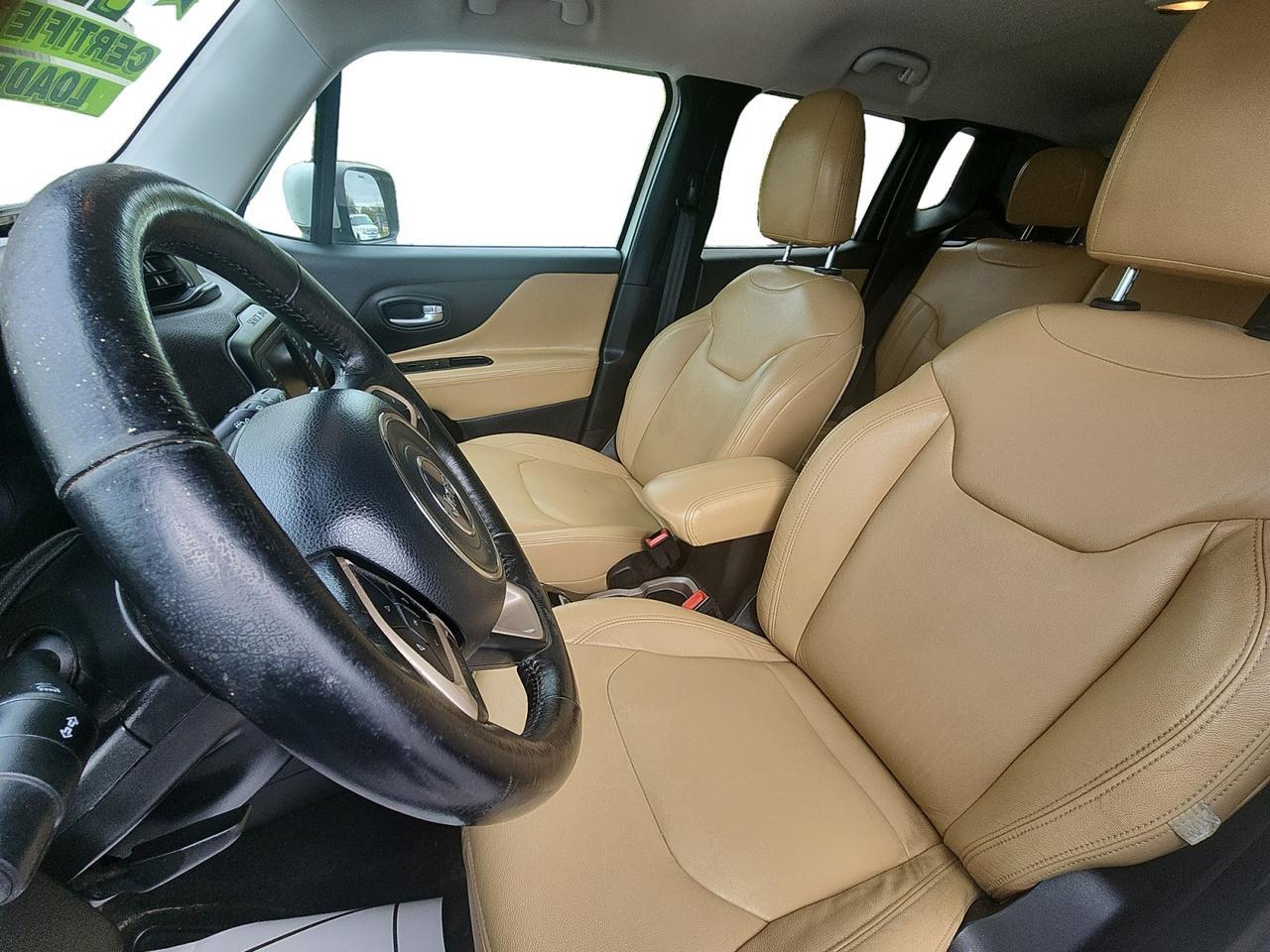 2017 JEEP RENEGADE LATITUDE Latitude Kansas City MO