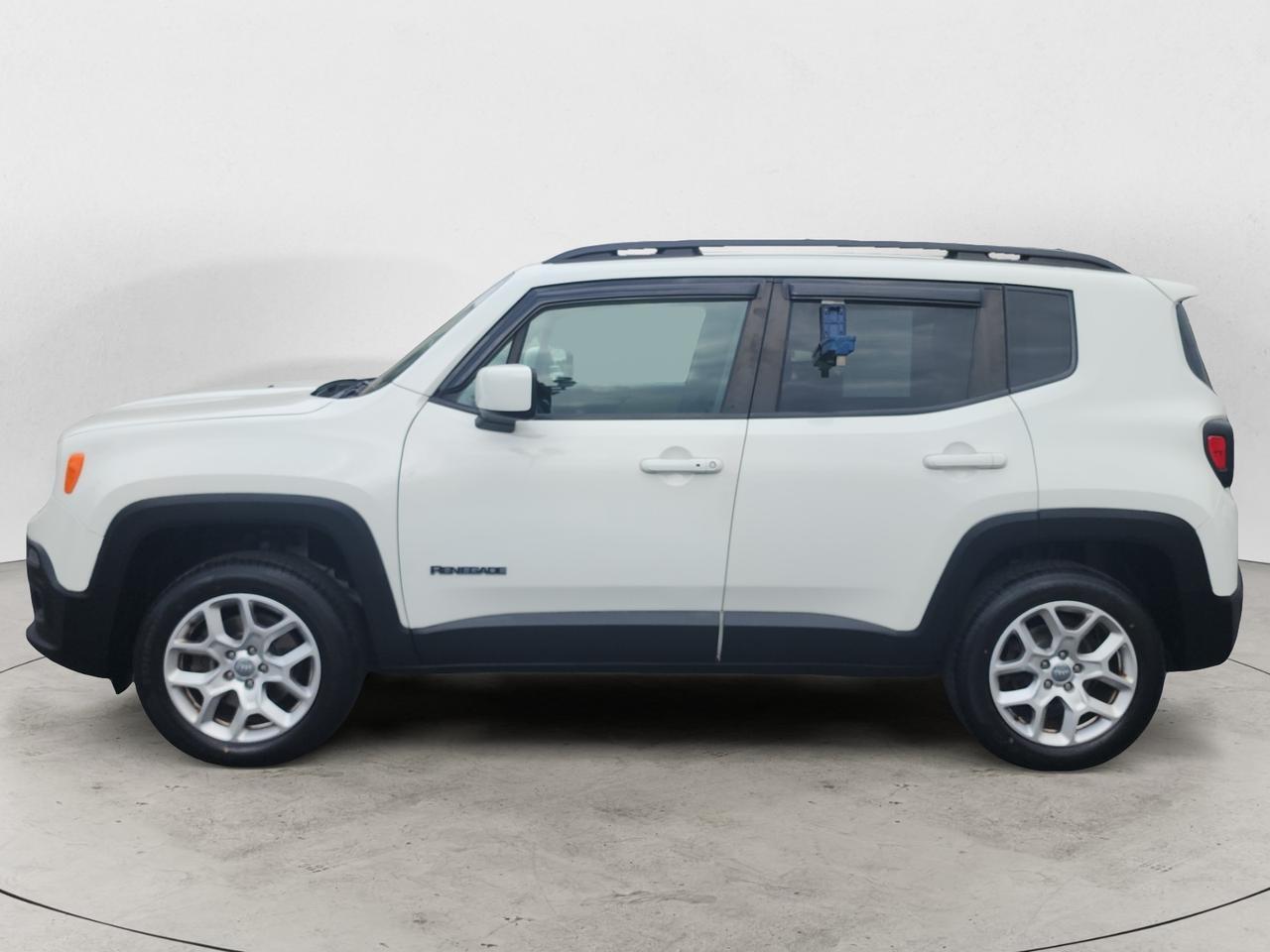 2017 JEEP RENEGADE LATITUDE Latitude Kansas City MO