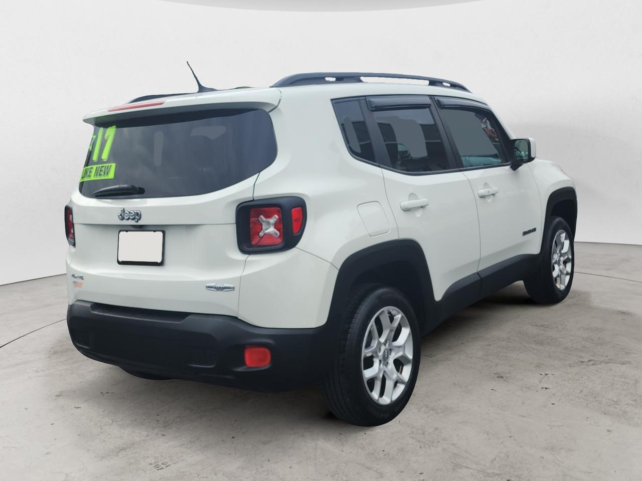 2017 JEEP RENEGADE LATITUDE Latitude Kansas City MO
