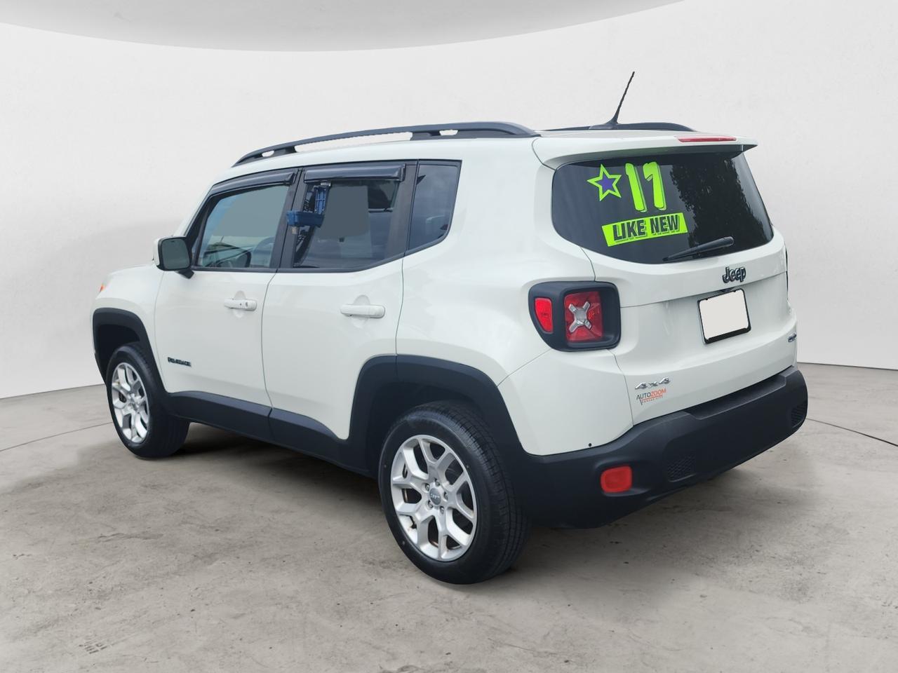2017 JEEP RENEGADE LATITUDE Latitude Kansas City MO