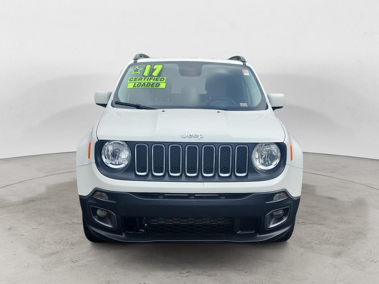 2017 JEEP RENEGADE LATITUDE Latitude Kansas City MO