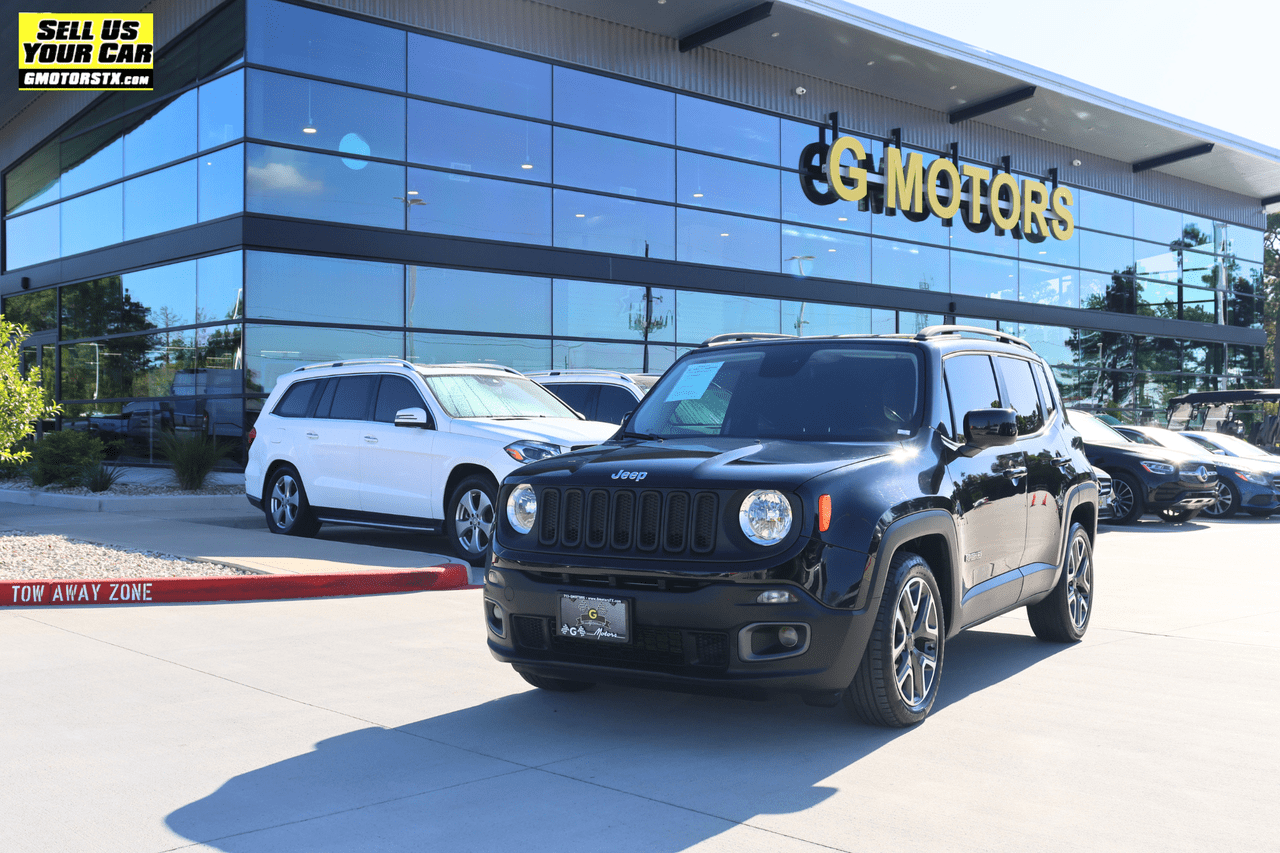 2017 JEEP RENEGADE