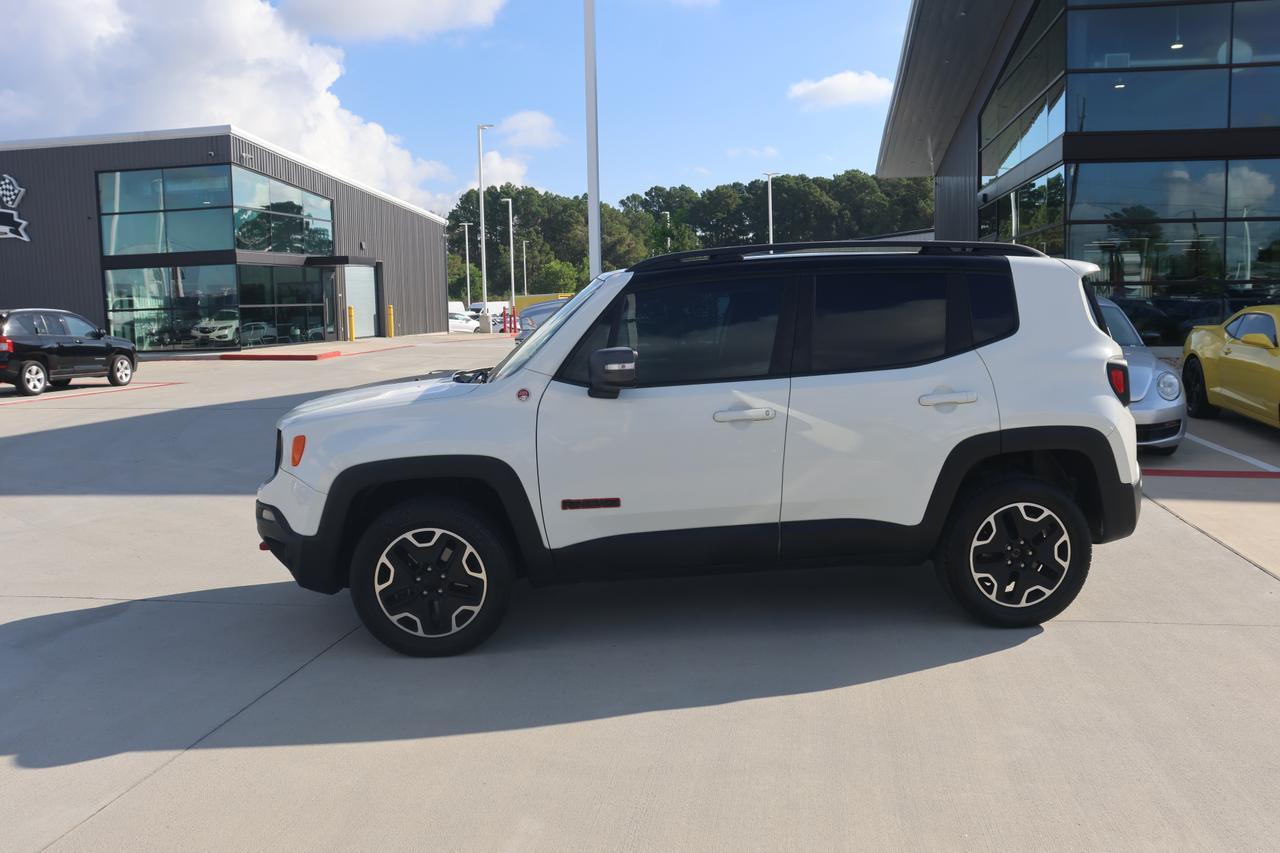 2017 JEEP RENEGADE TRAILHAWK Houston TX