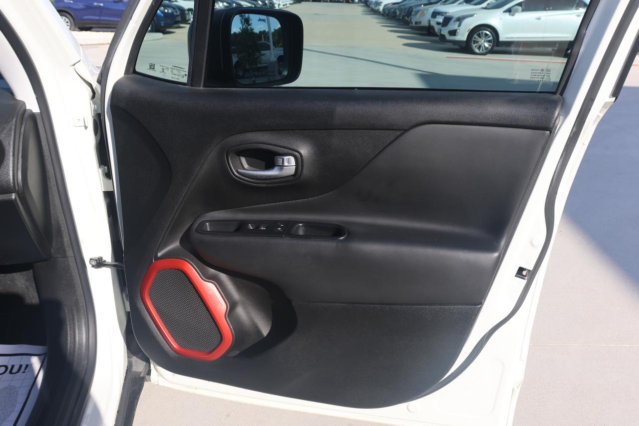 2017 JEEP RENEGADE TRAILHAWK Houston TX