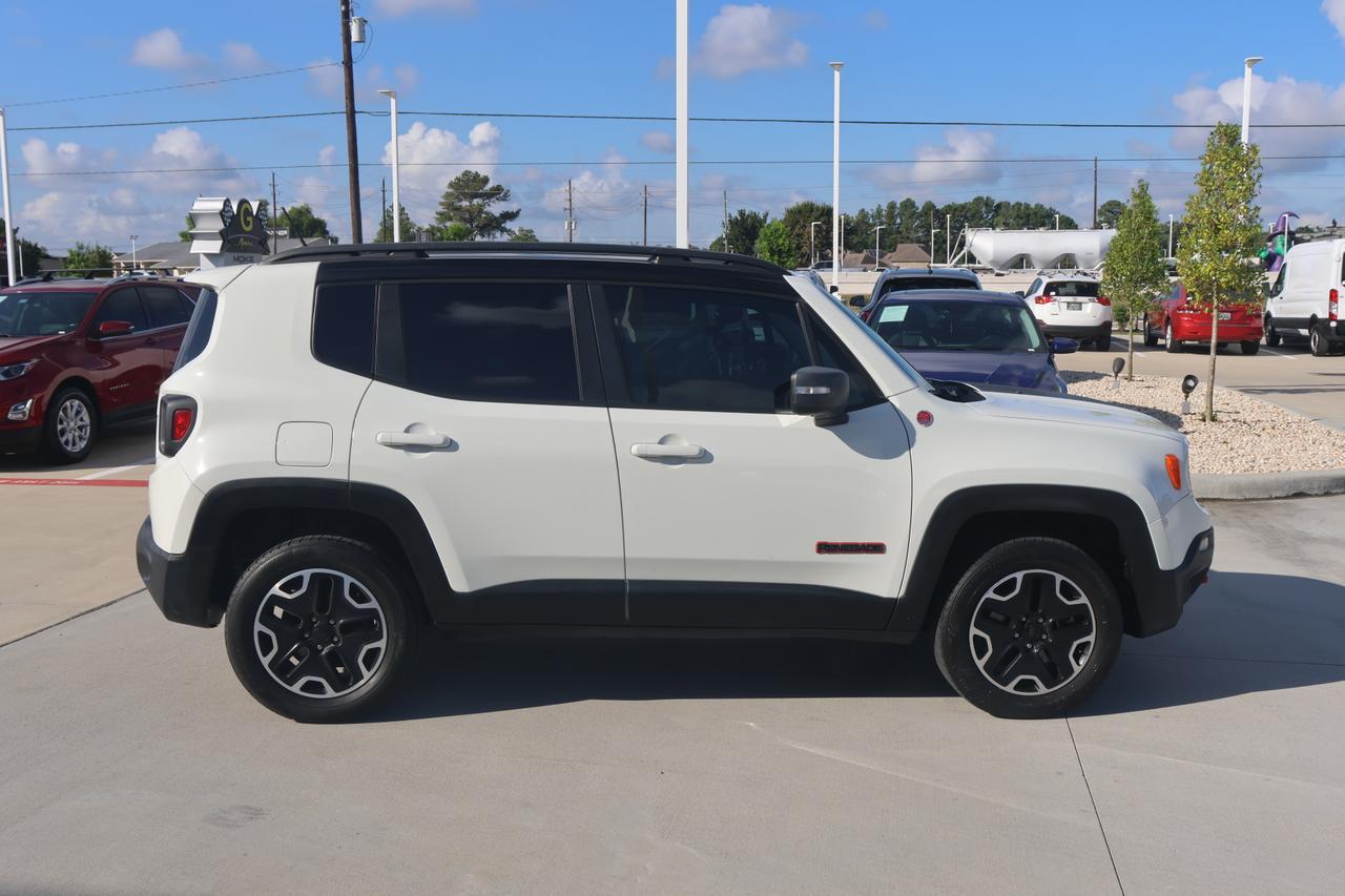 2017 JEEP RENEGADE TRAILHAWK Houston TX