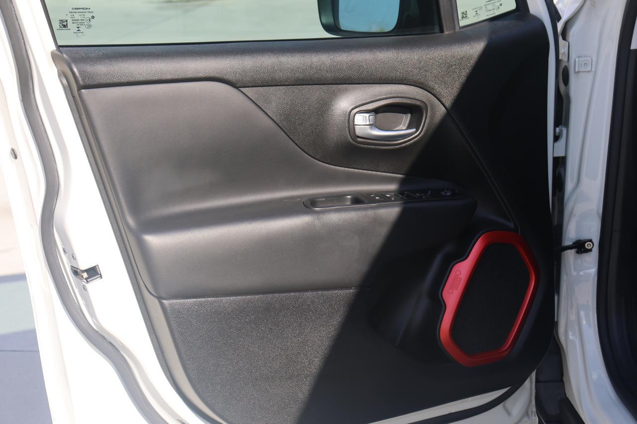 2017 JEEP RENEGADE TRAILHAWK Houston TX