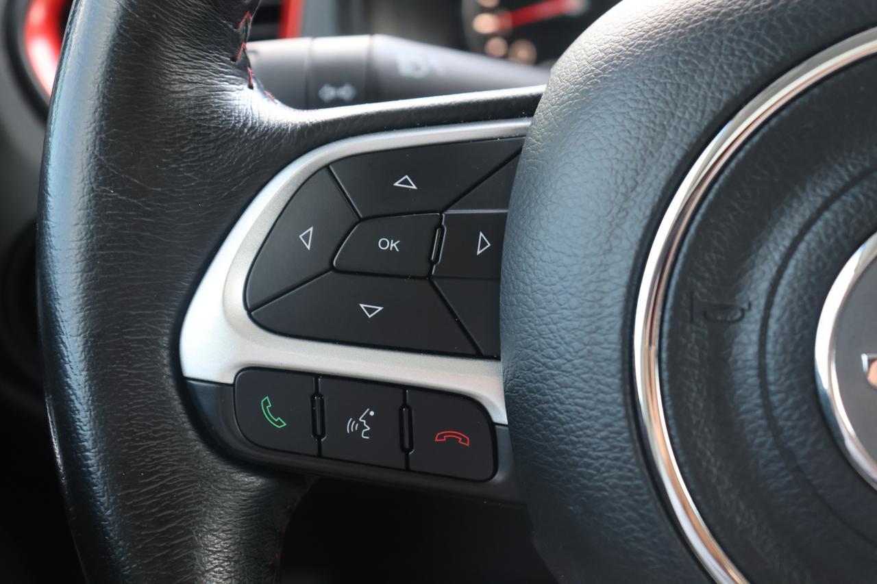 2017 JEEP RENEGADE TRAILHAWK Houston TX