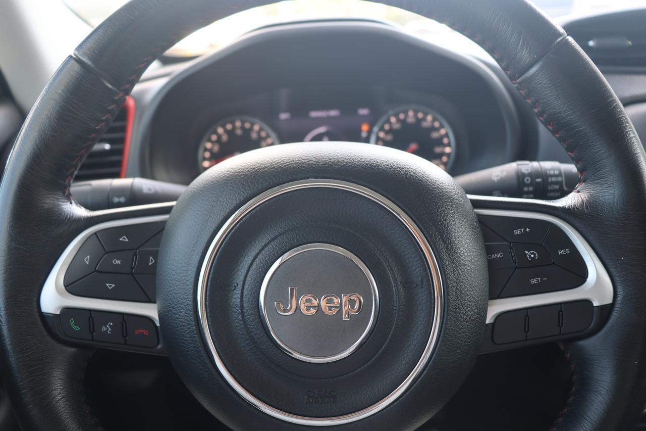 2017 JEEP RENEGADE TRAILHAWK Houston TX