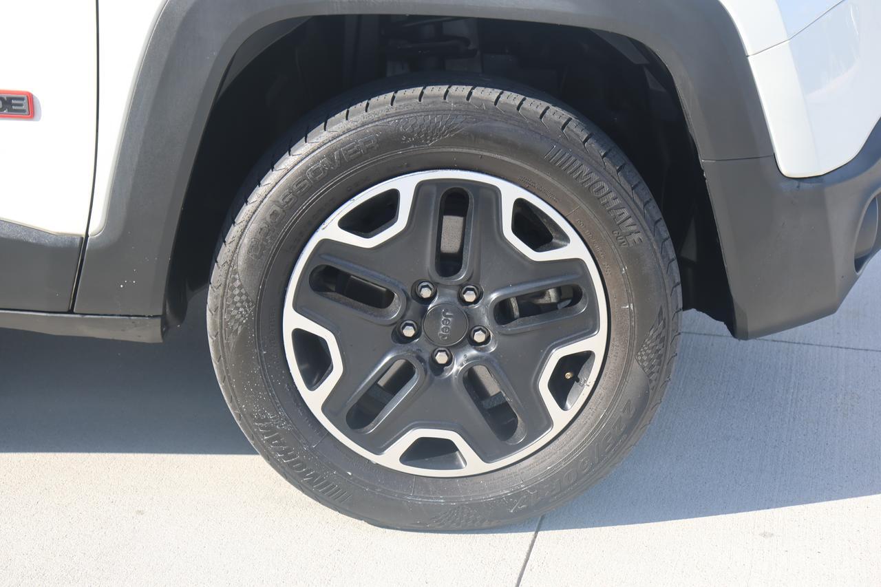 2017 JEEP RENEGADE TRAILHAWK Houston TX