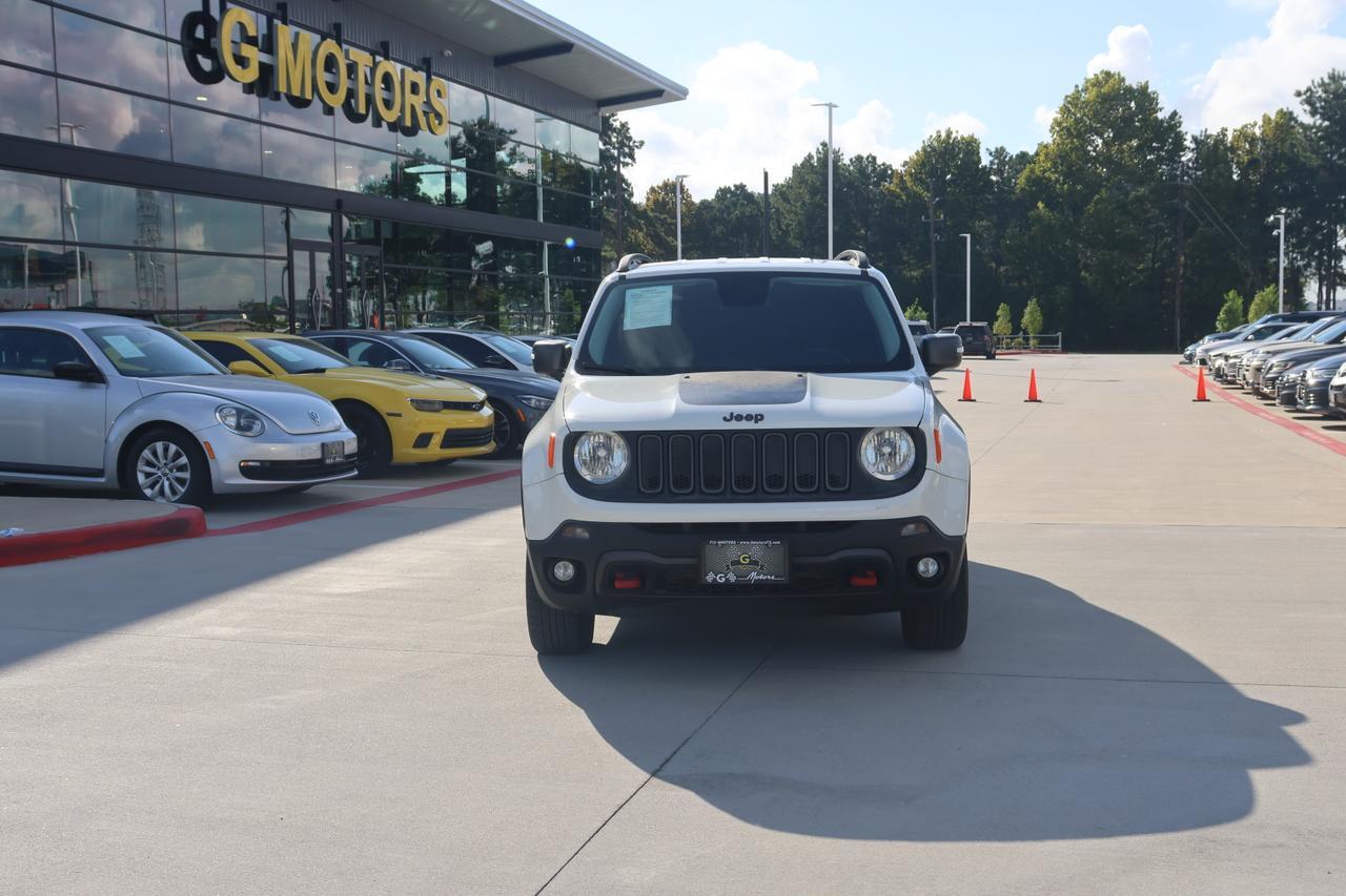2017 JEEP RENEGADE TRAILHAWK Houston TX