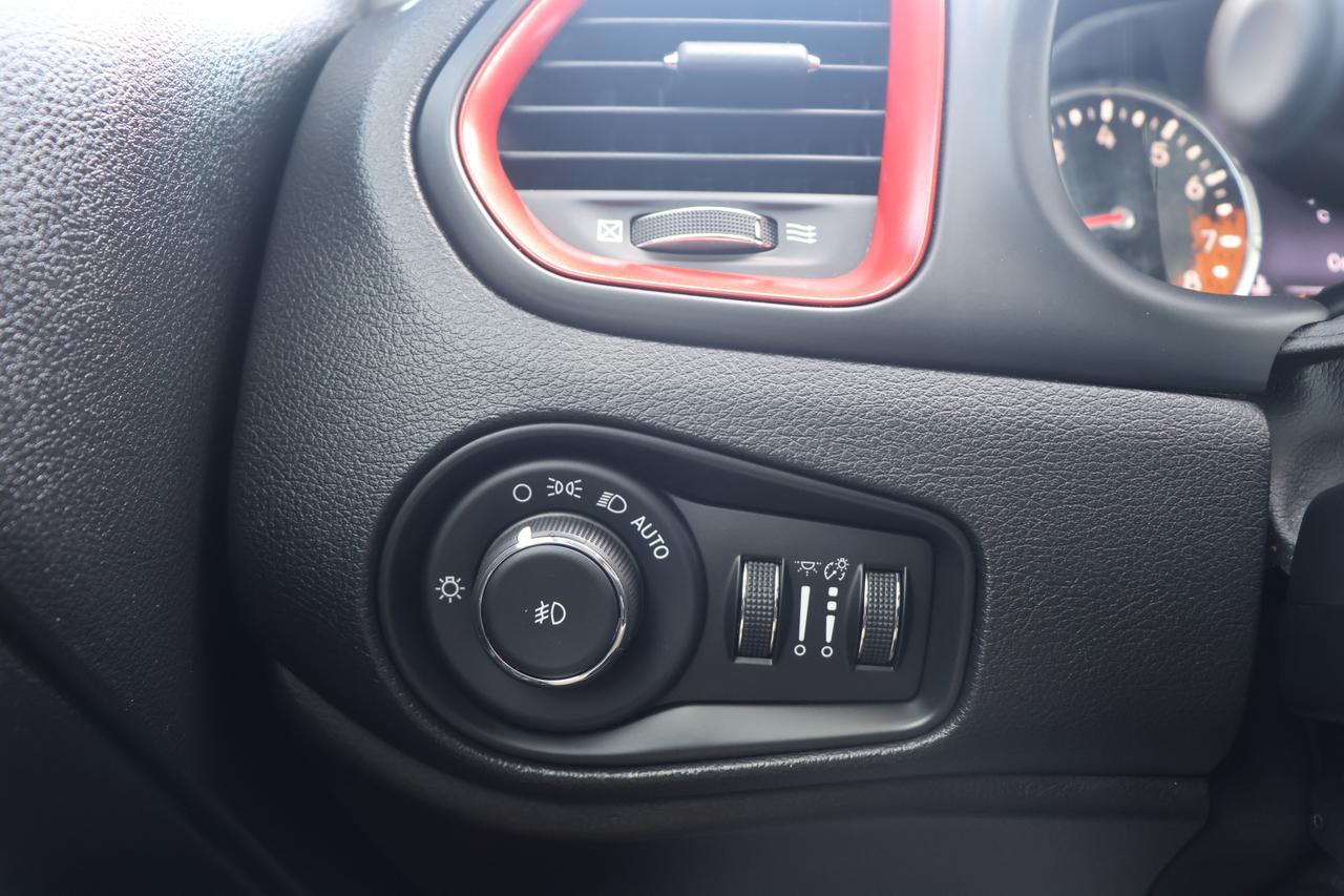 2017 JEEP RENEGADE TRAILHAWK Houston TX