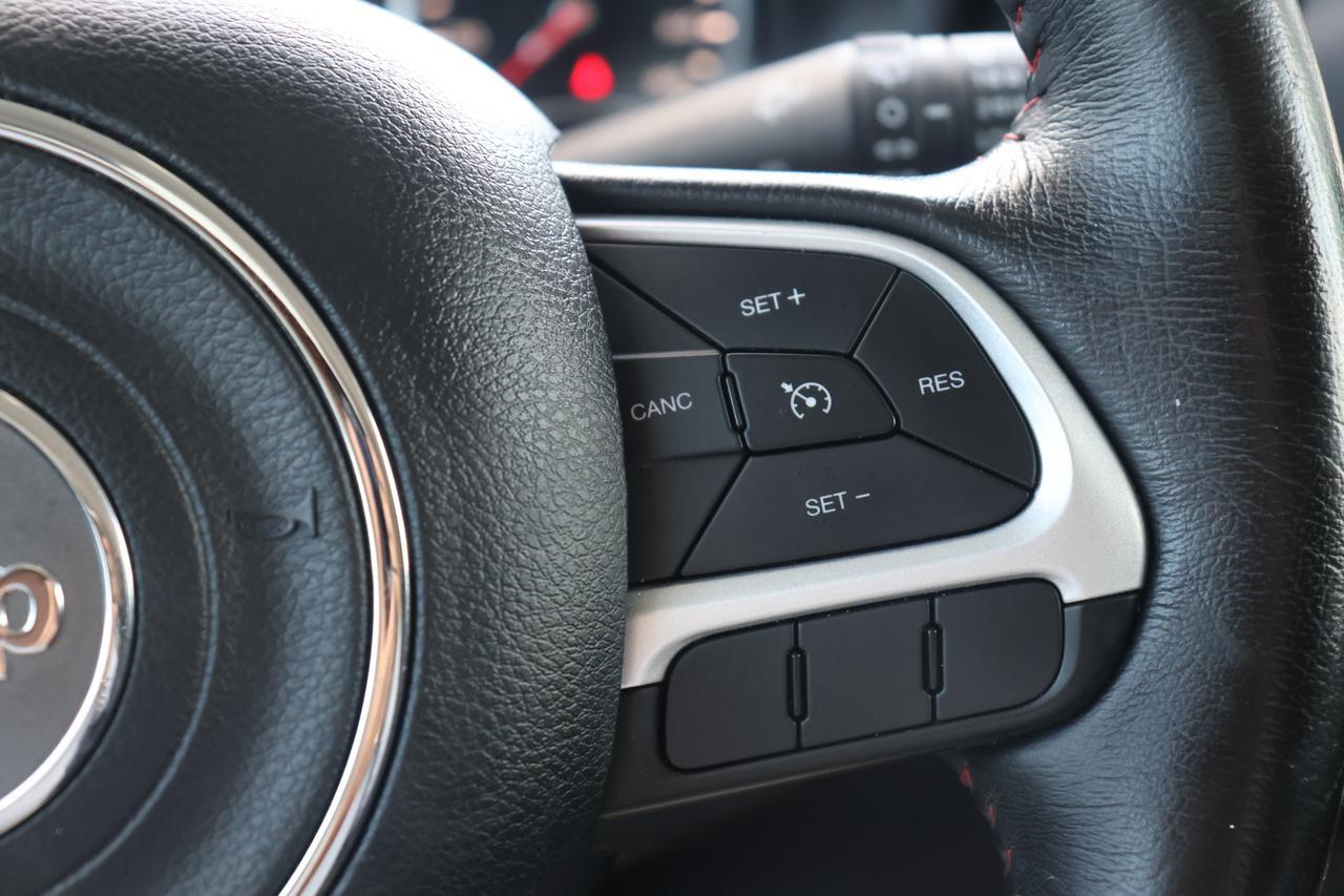 2017 JEEP RENEGADE TRAILHAWK Houston TX