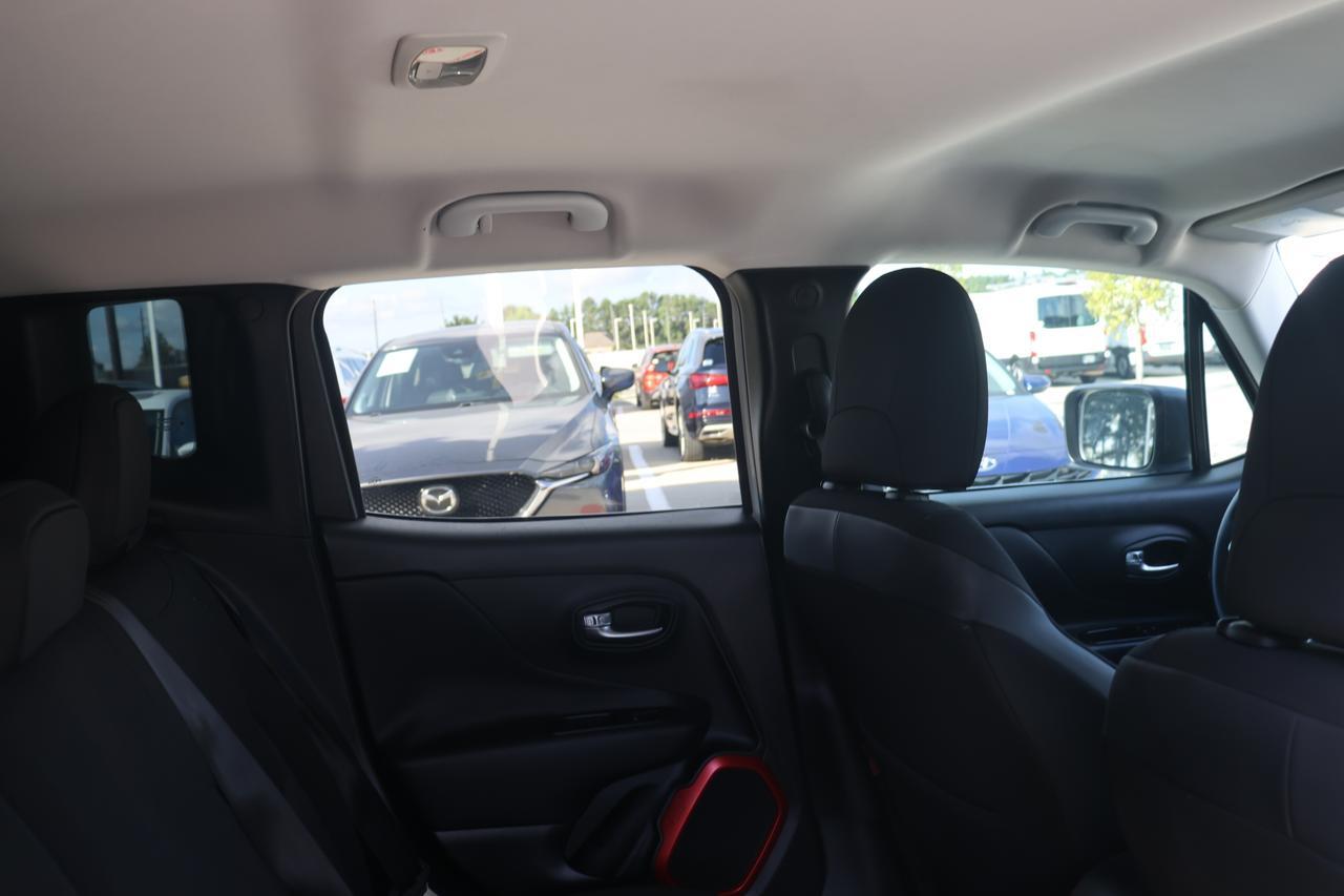 2017 JEEP RENEGADE TRAILHAWK Houston TX