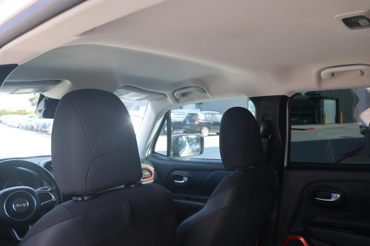 2017 JEEP RENEGADE TRAILHAWK Houston TX