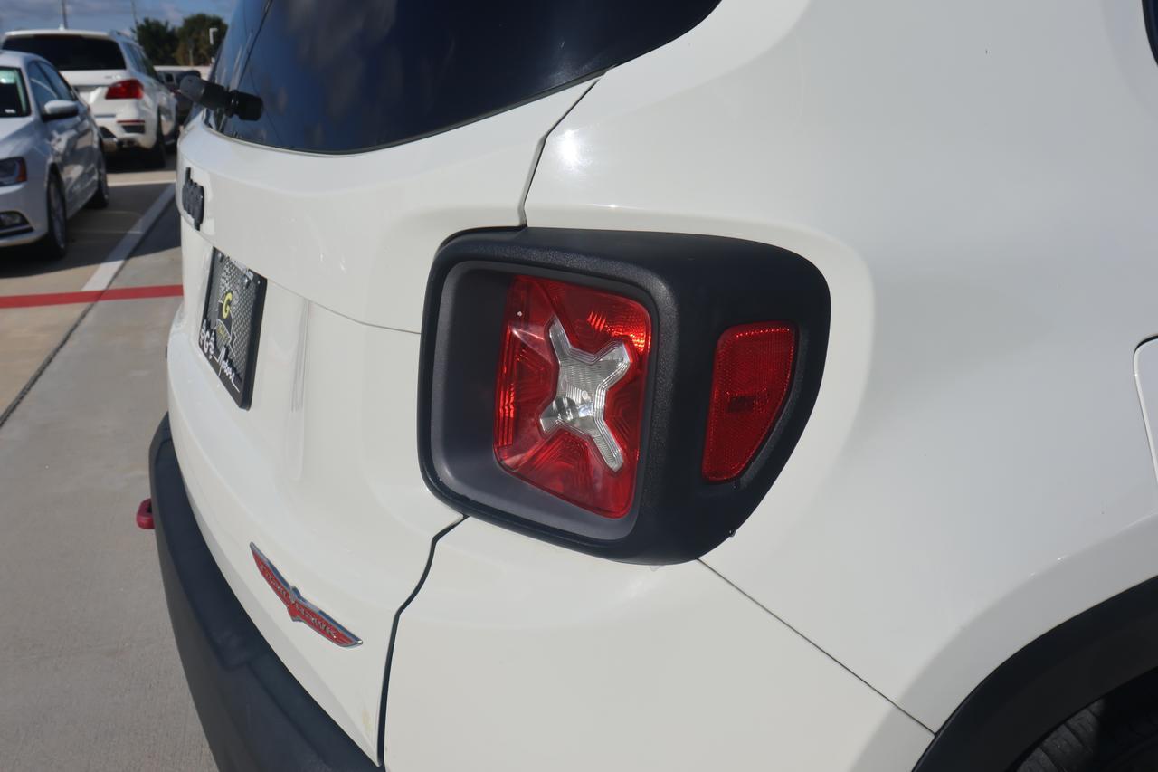 2017 JEEP RENEGADE TRAILHAWK Houston TX