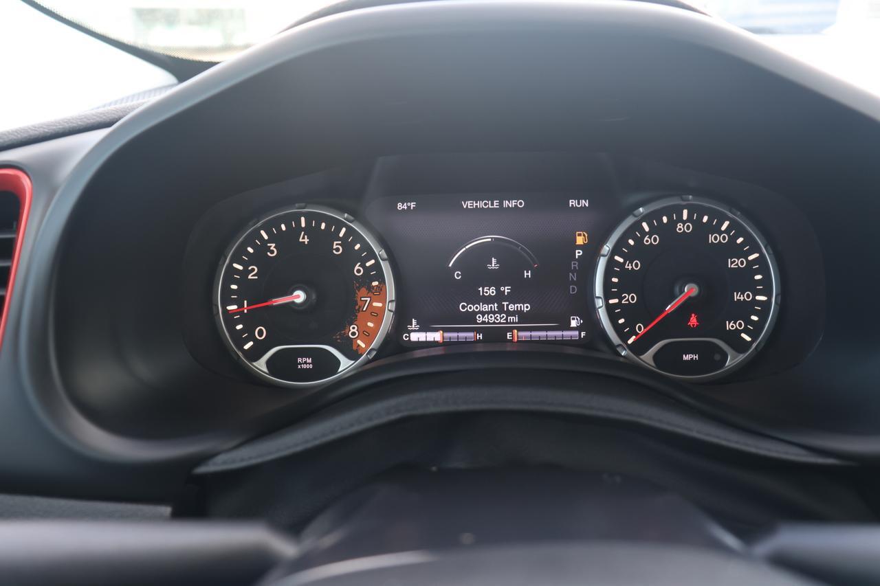 2017 JEEP RENEGADE TRAILHAWK Houston TX