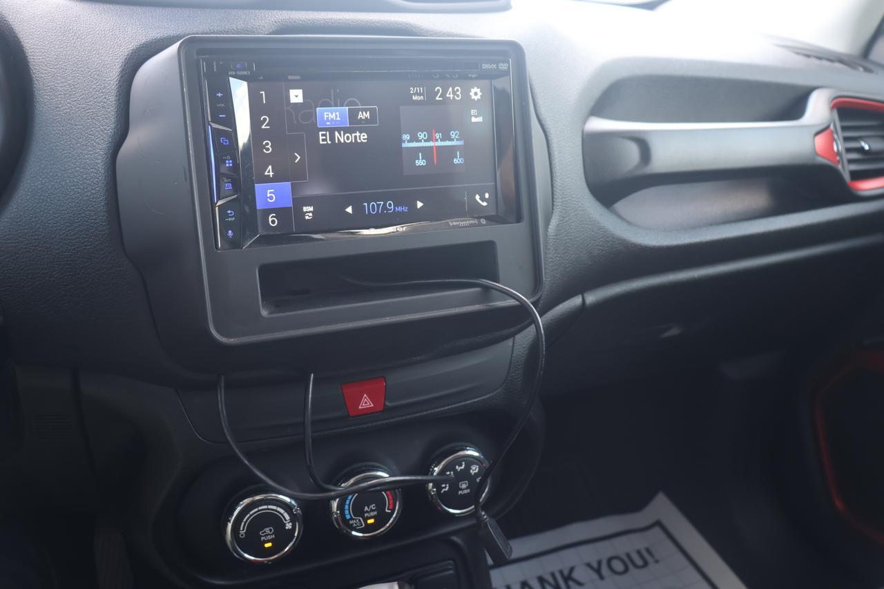 2017 JEEP RENEGADE TRAILHAWK Houston TX