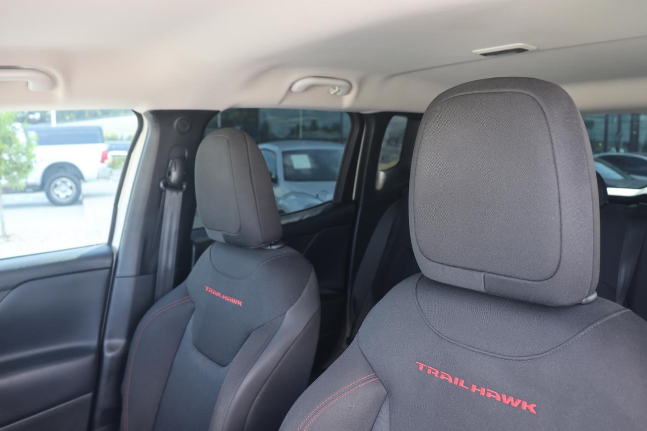 2017 JEEP RENEGADE TRAILHAWK Houston TX