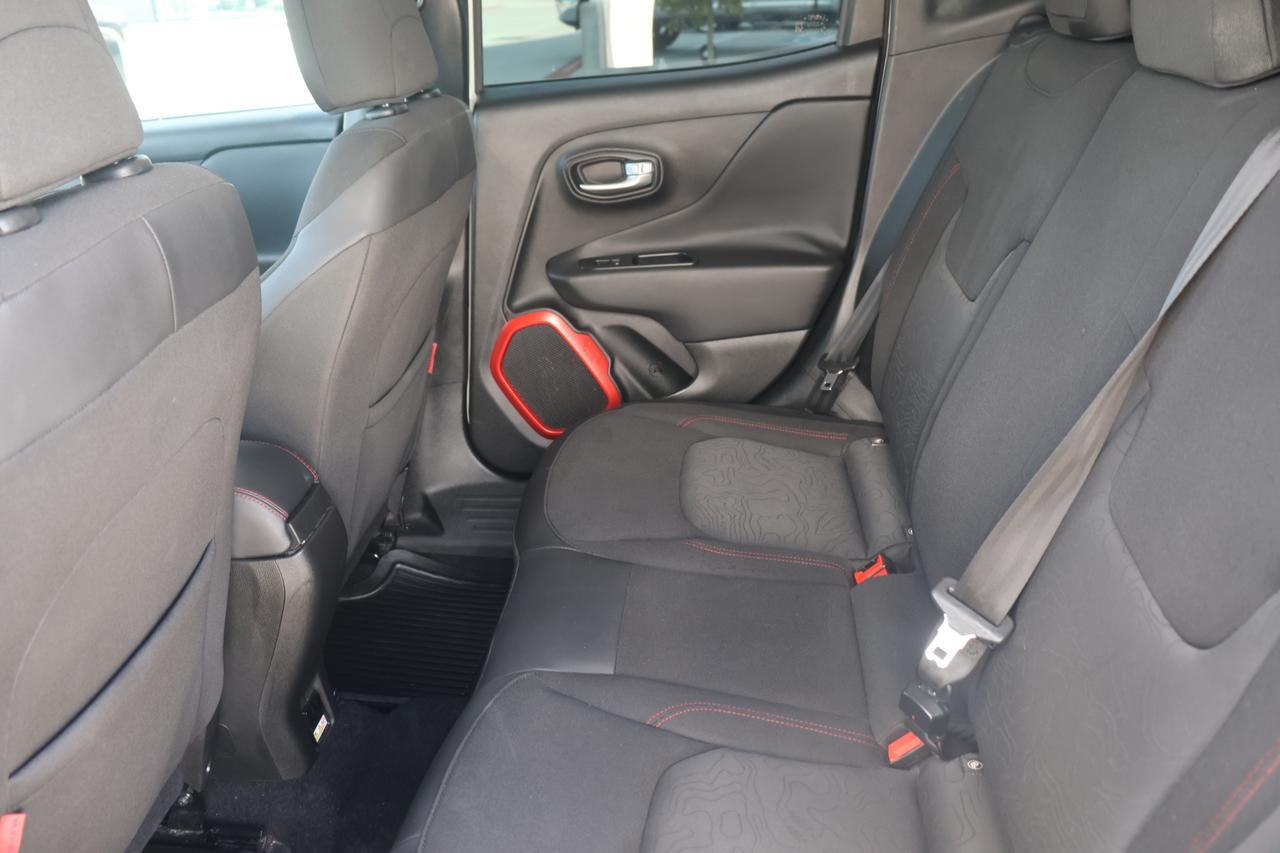 2017 JEEP RENEGADE TRAILHAWK Houston TX