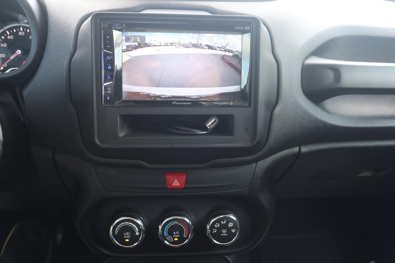 2017 JEEP RENEGADE TRAILHAWK Houston TX