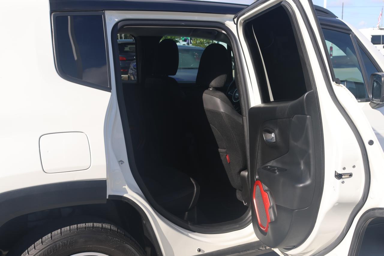 2017 JEEP RENEGADE TRAILHAWK Houston TX